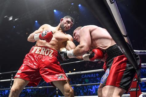 combat arsen goulamirian.